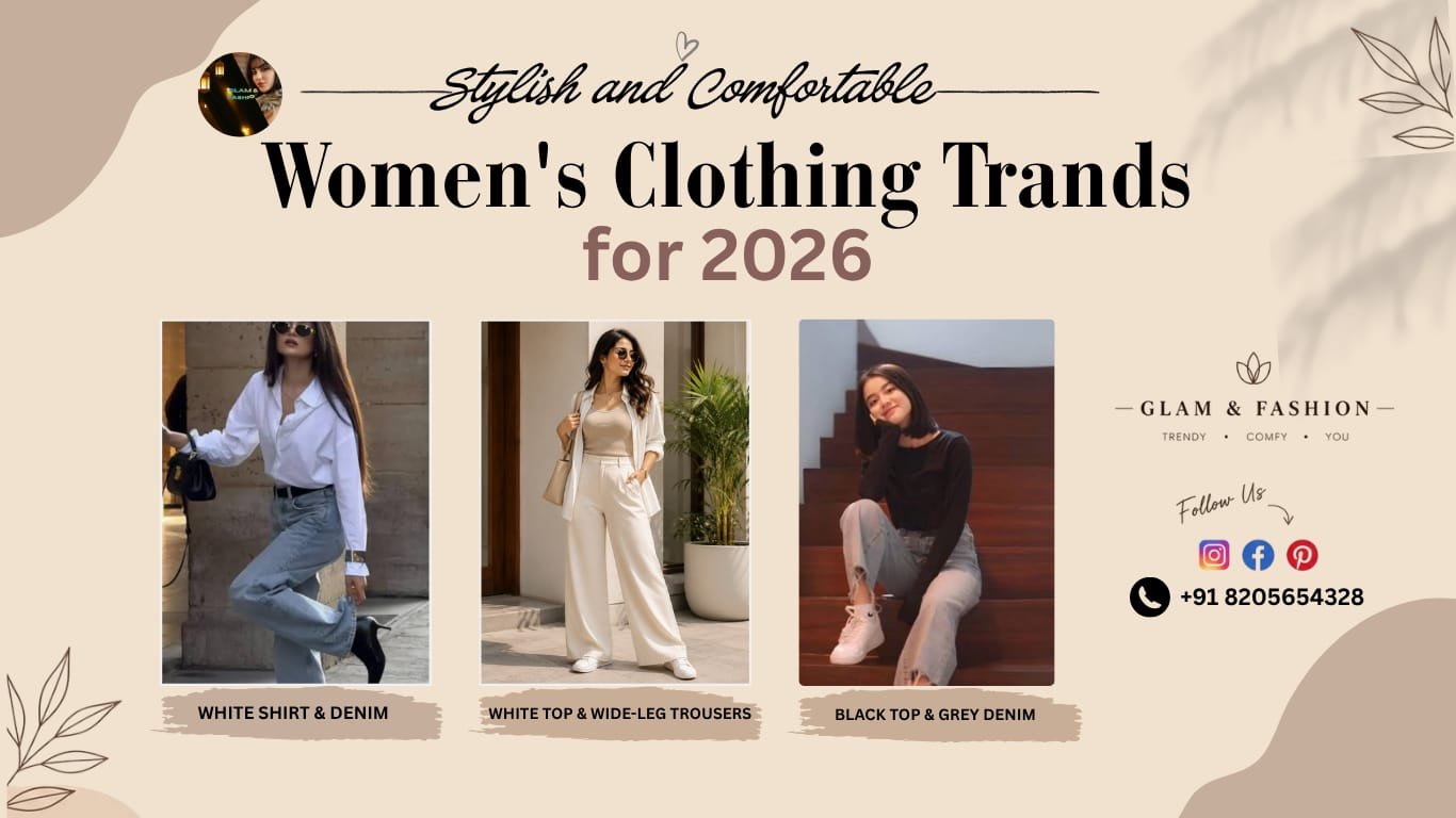 stylish women's clothes trend
