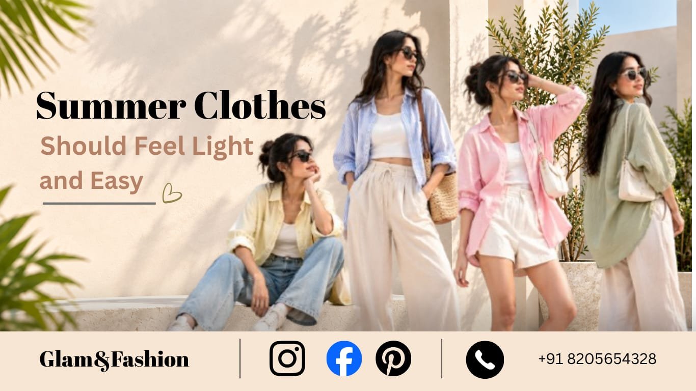 summer clothes with style